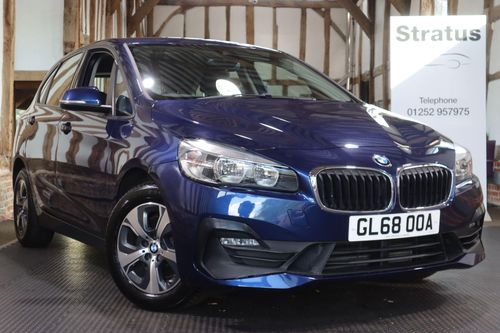 BMW 2 Series Active Tourer