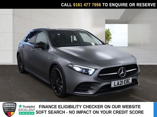 Mercedes Benz A-Class