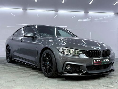 BMW 4 Series Gran Coupe