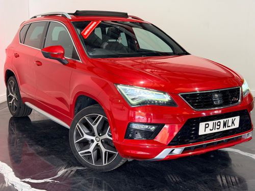 SEAT Ateca