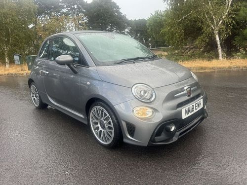 Abarth 500