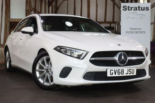 Mercedes Benz A-Class