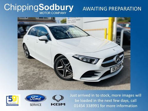 Mercedes Benz A-Class