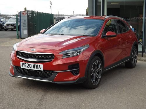 Kia XCEE'D