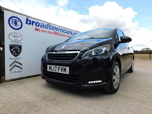 Peugeot 108
