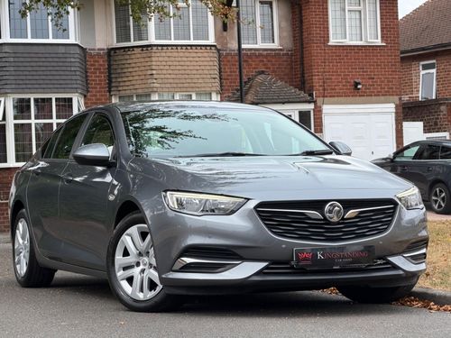 Vauxhall Insignia