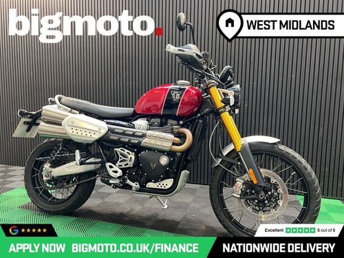Triumph Scrambler 1200