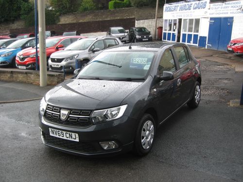 Dacia Sandero