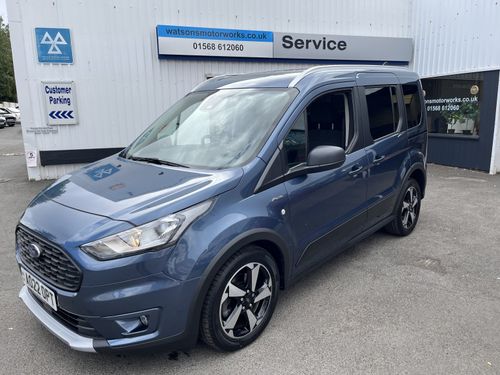 Ford Tourneo