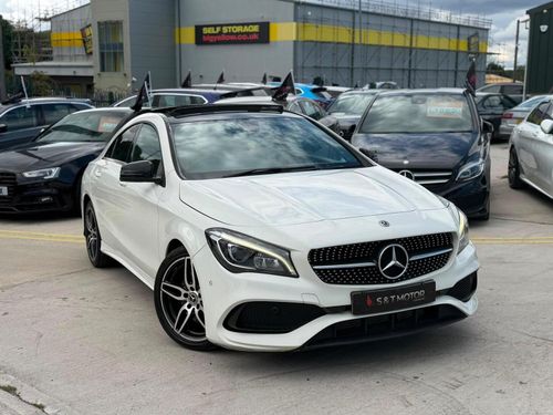 Mercedes Benz CLA