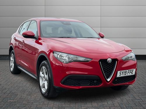 Alfa Romeo Stelvio