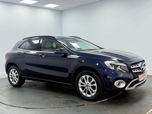 Mercedes Benz GLA Class