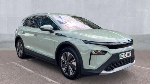 Skoda Elroq