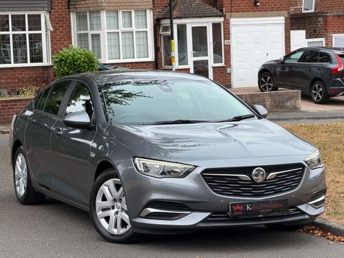 Vauxhall Insignia