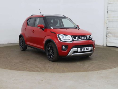 Suzuki Ignis