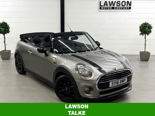 MINI Convertible