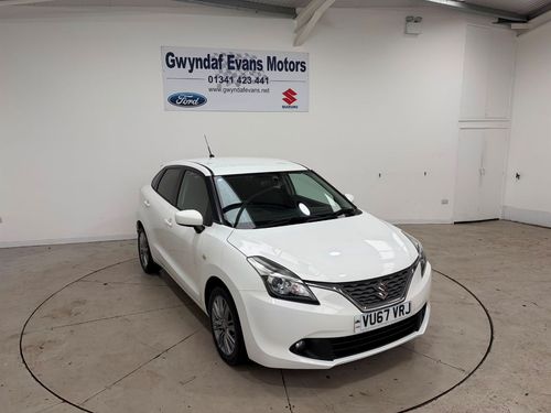 Suzuki Baleno