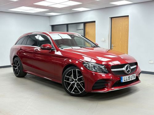 Mercedes Benz C-Class