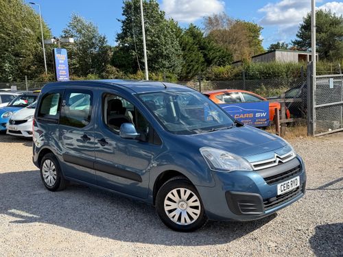 Citroen Berlingo
