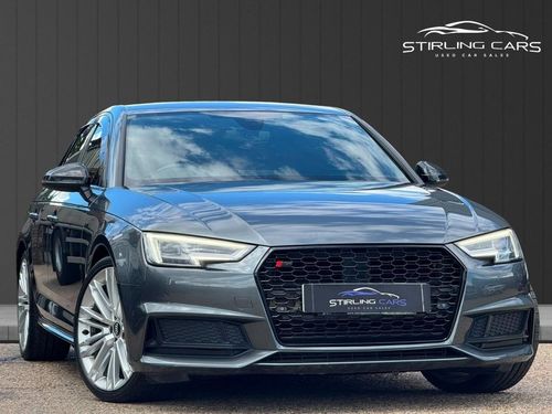 Audi S4