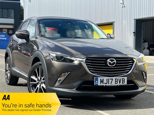 Mazda Cx 3