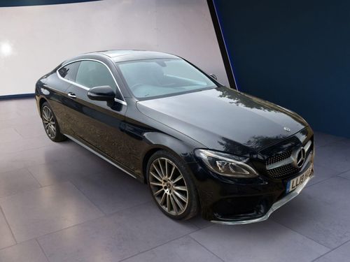 Mercedes Benz C-Class