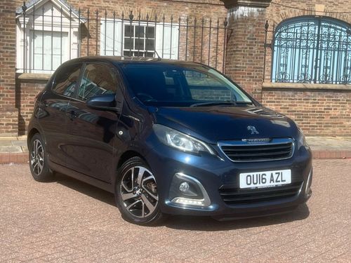Peugeot 108