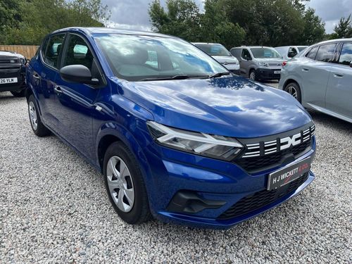 Dacia Sandero