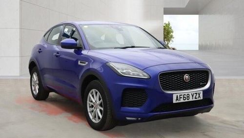 Jaguar E Pace