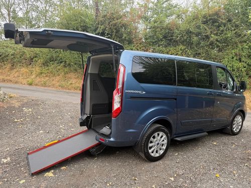 Ford Tourneo