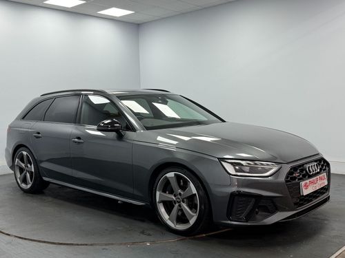 Audi S4