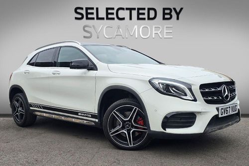 Mercedes Benz GLA Class