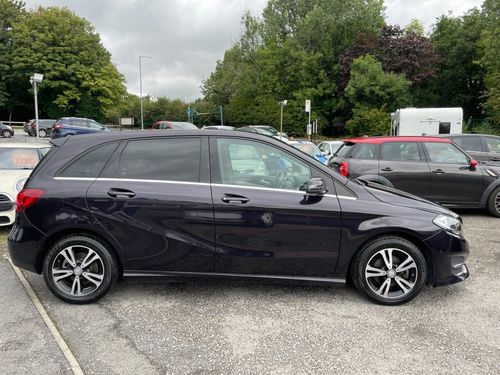 Mercedes Benz B Class
