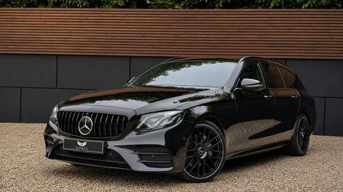 Mercedes Benz E Class
