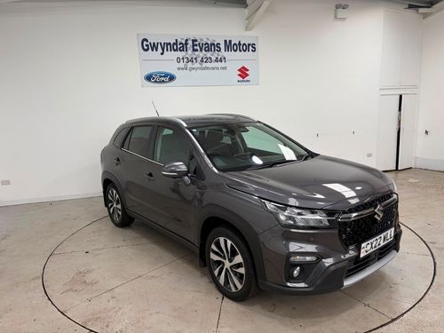 Suzuki S-Cross