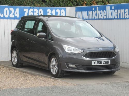 Ford C Max