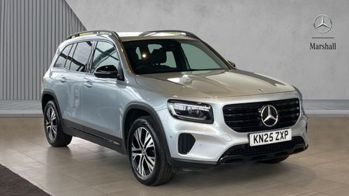 Mercedes Benz GLB