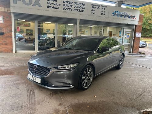 Mazda Mazda6