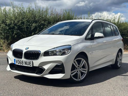 BMW 2 Series Gran Tourer