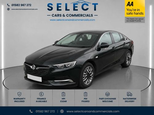 Vauxhall Insignia