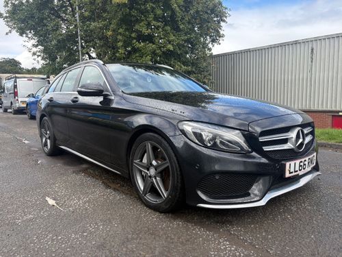 Mercedes Benz C-Class