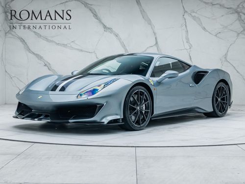 Ferrari 488 PISTA
