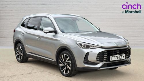MG ZS