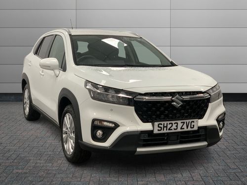 Suzuki S-Cross