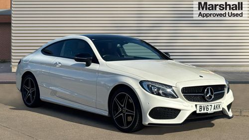 Mercedes Benz C-Class