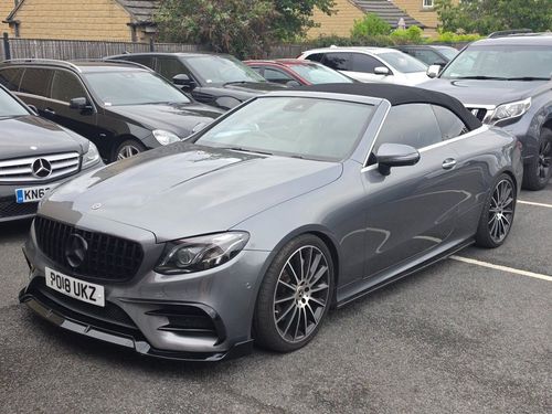 Mercedes Benz E Class