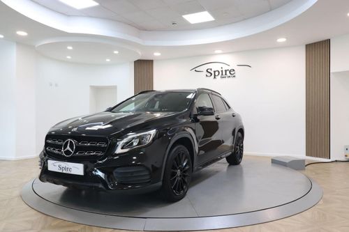Mercedes Benz GLA Class