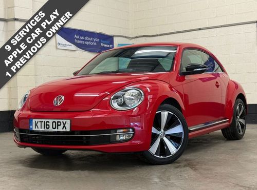 Volkswagen Beetle