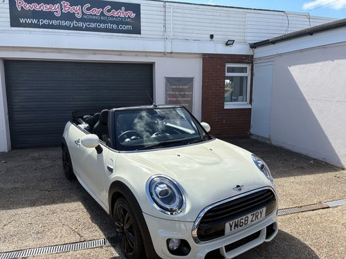 MINI Convertible