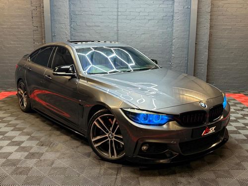 BMW 4 Series Gran Coupe